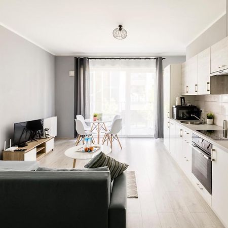 Apartamenty Stare Zoo Zajezdnia Poznań Extérieur photo