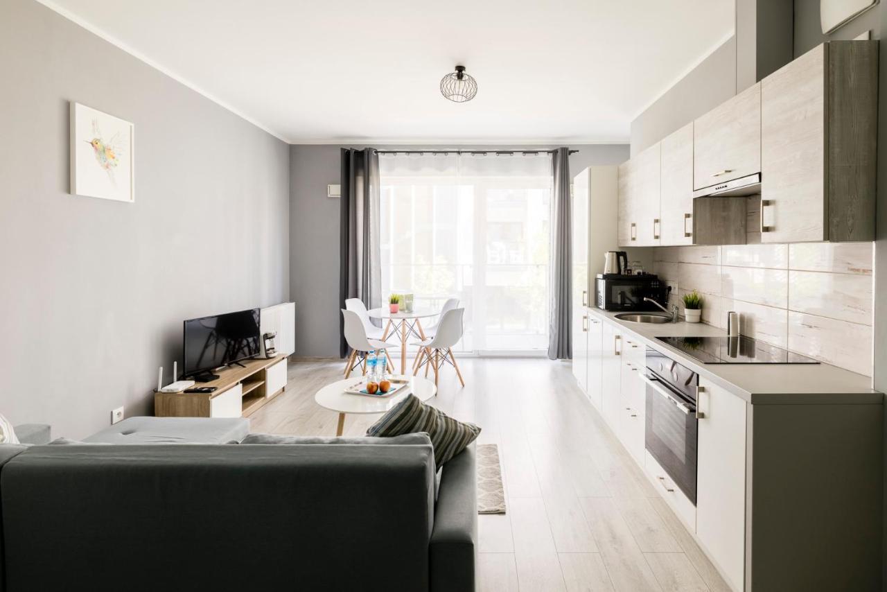 Apartamenty Stare Zoo Zajezdnia Poznań Extérieur photo