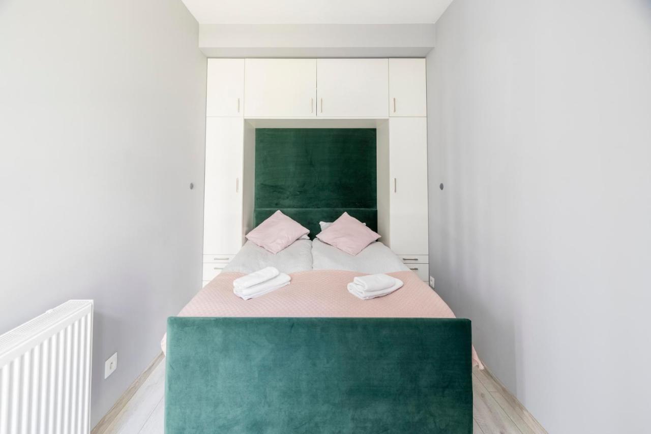 Apartamenty Stare Zoo Zajezdnia Poznań Extérieur photo