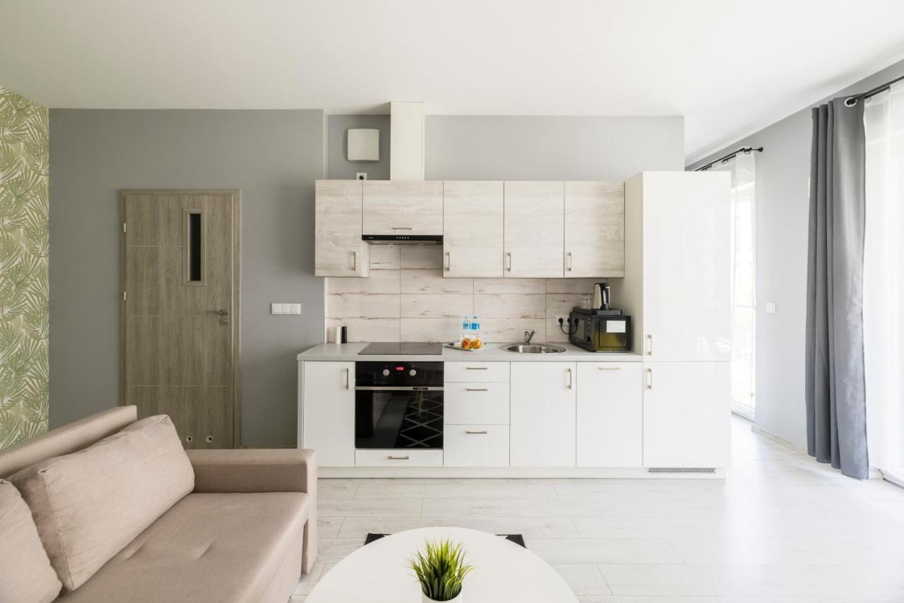 Apartamenty Stare Zoo Zajezdnia Poznań Extérieur photo