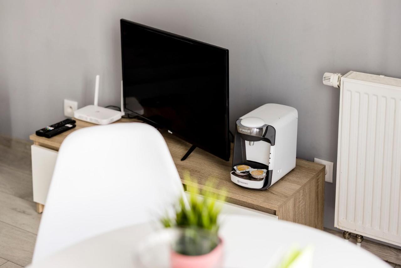 Apartamenty Stare Zoo Zajezdnia Poznań Extérieur photo