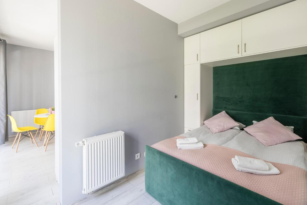 Apartamenty Stare Zoo Zajezdnia Poznań Extérieur photo