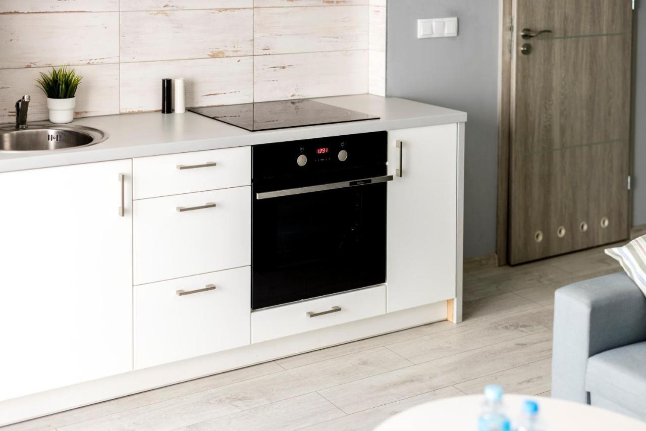 Apartamenty Stare Zoo Zajezdnia Poznań Extérieur photo