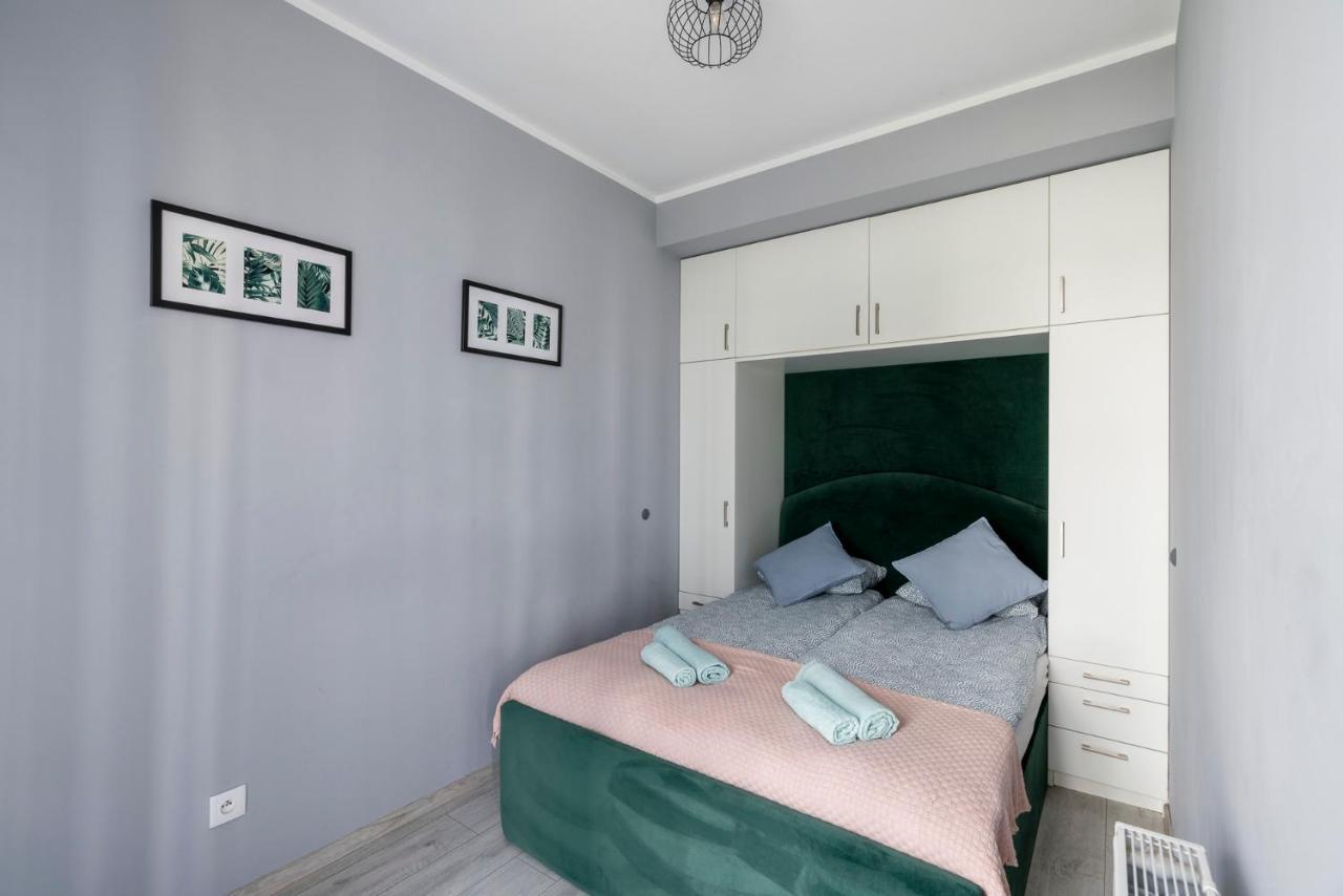 Apartamenty Stare Zoo Zajezdnia Poznań Extérieur photo