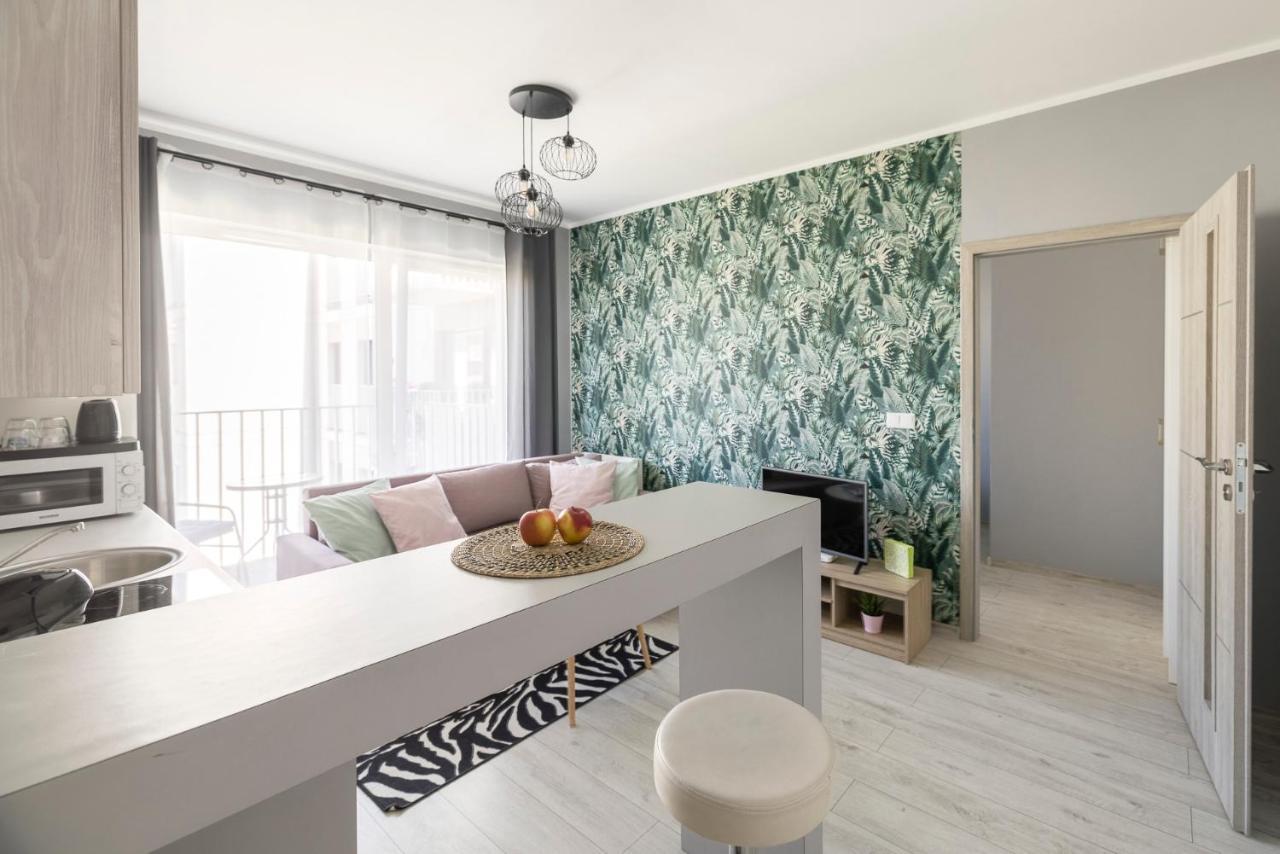 Apartamenty Stare Zoo Zajezdnia Poznań Extérieur photo