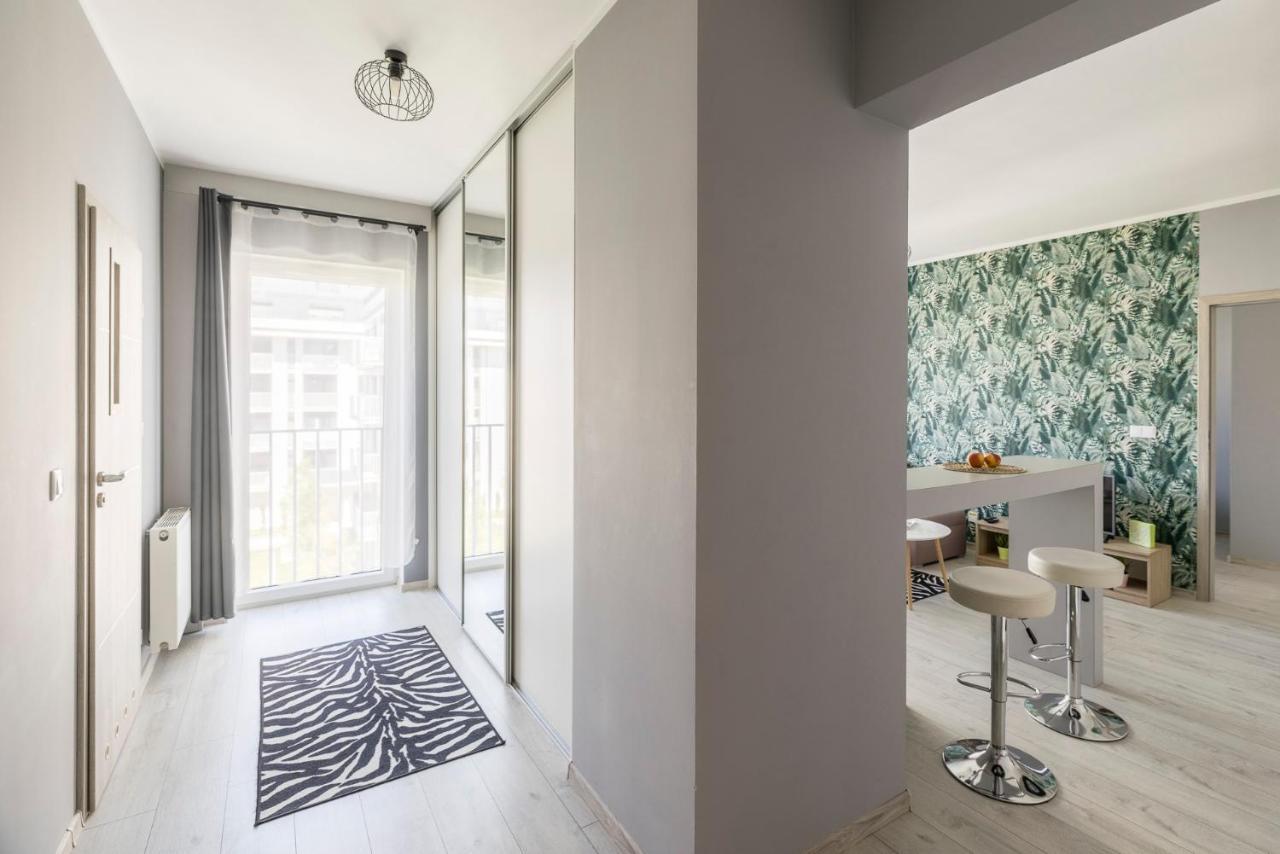 Apartamenty Stare Zoo Zajezdnia Poznań Extérieur photo