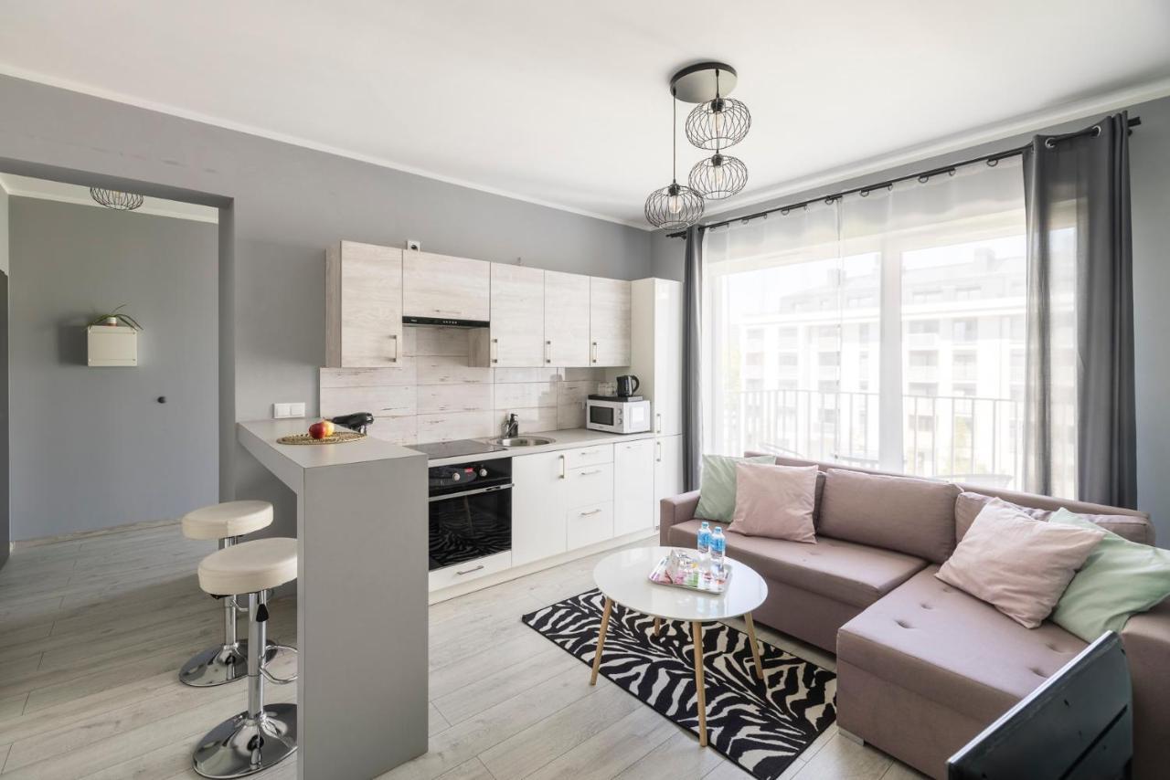 Apartamenty Stare Zoo Zajezdnia Poznań Extérieur photo