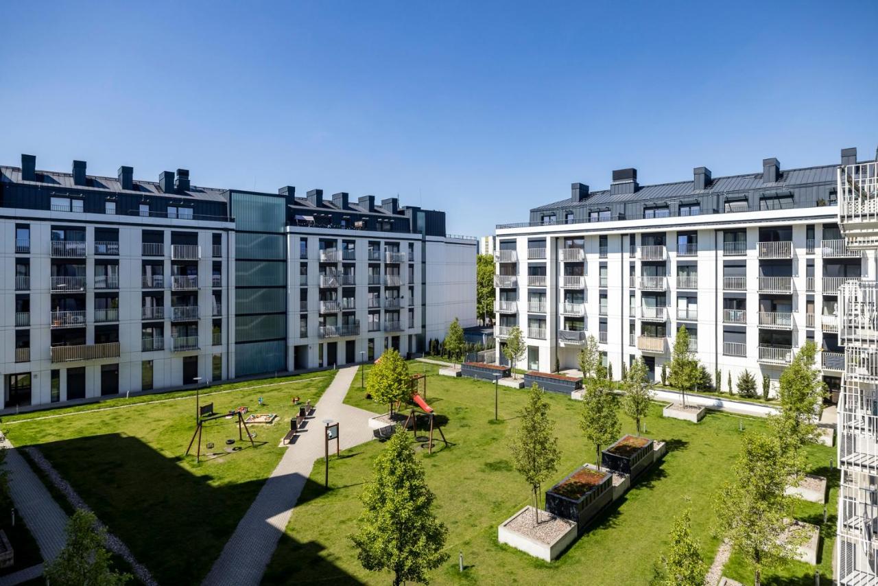 Apartamenty Stare Zoo Zajezdnia Poznań Extérieur photo