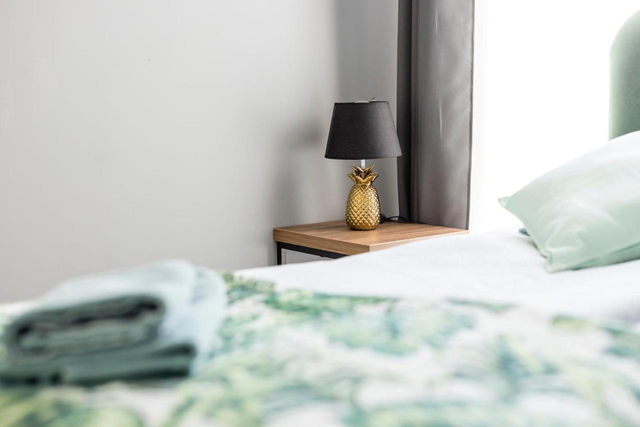 Apartamenty Stare Zoo Zajezdnia Poznań Extérieur photo
