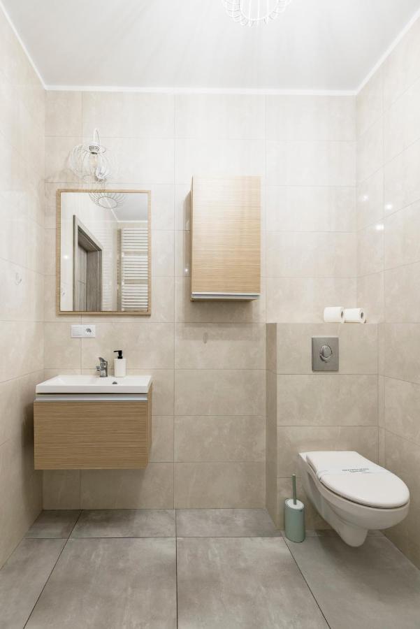 Apartamenty Stare Zoo Zajezdnia Poznań Extérieur photo