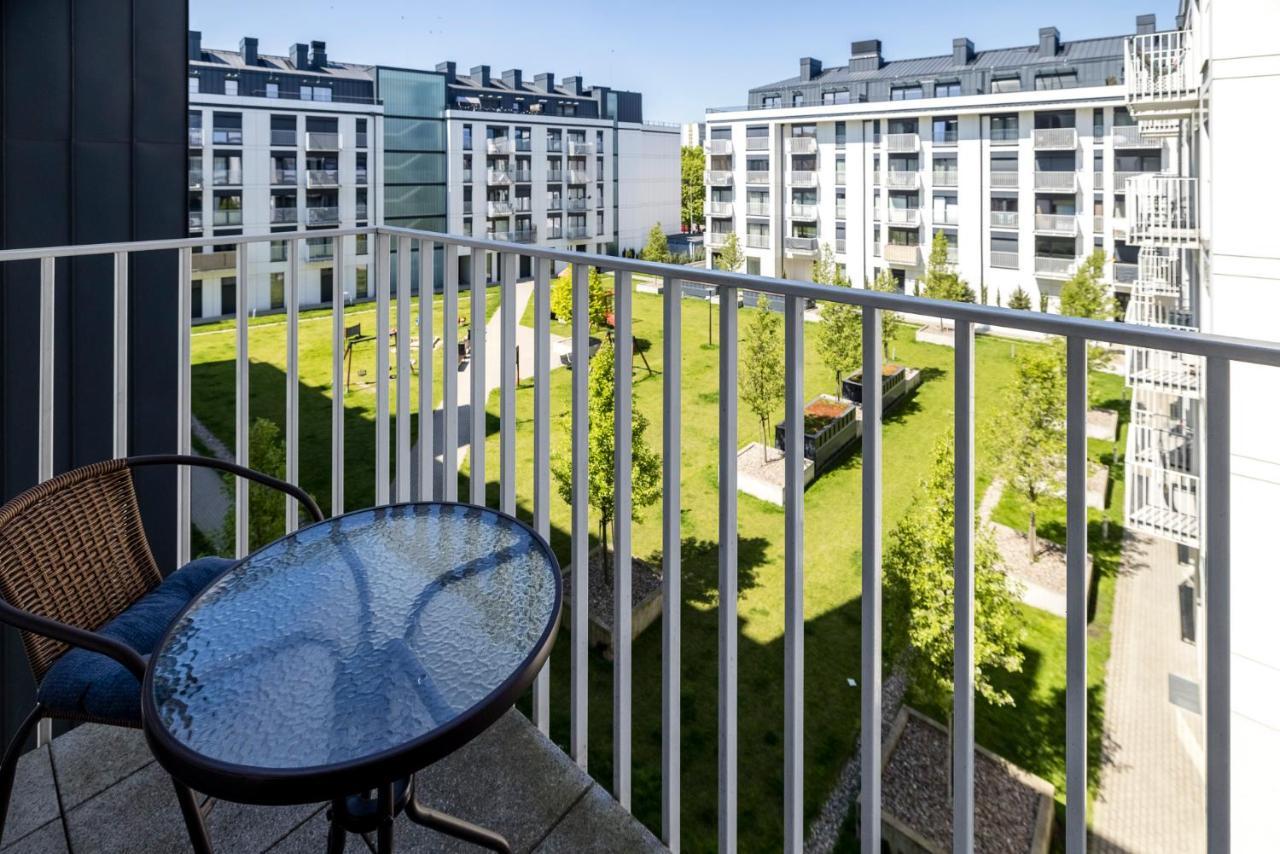 Apartamenty Stare Zoo Zajezdnia Poznań Extérieur photo