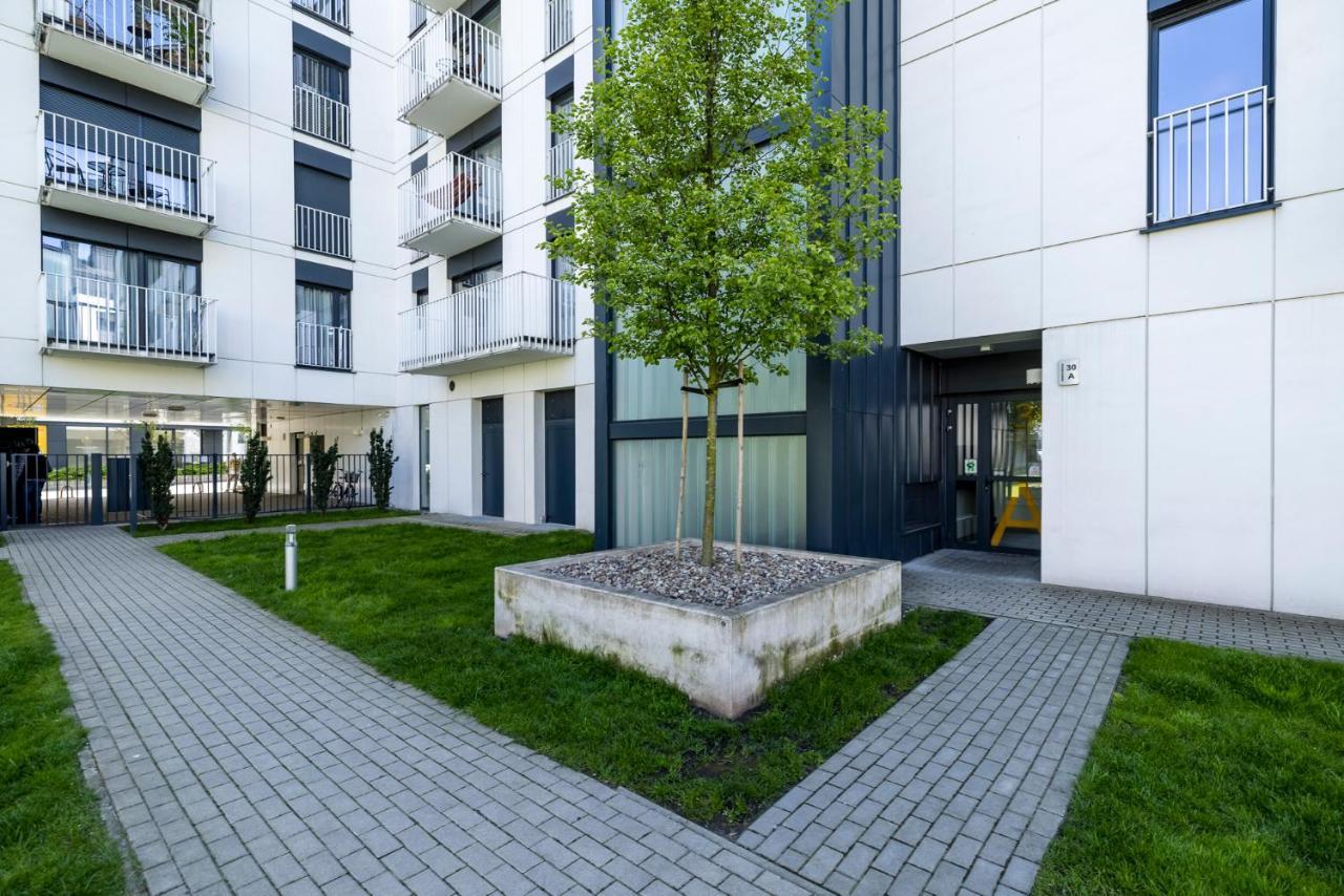 Apartamenty Stare Zoo Zajezdnia Poznań Extérieur photo